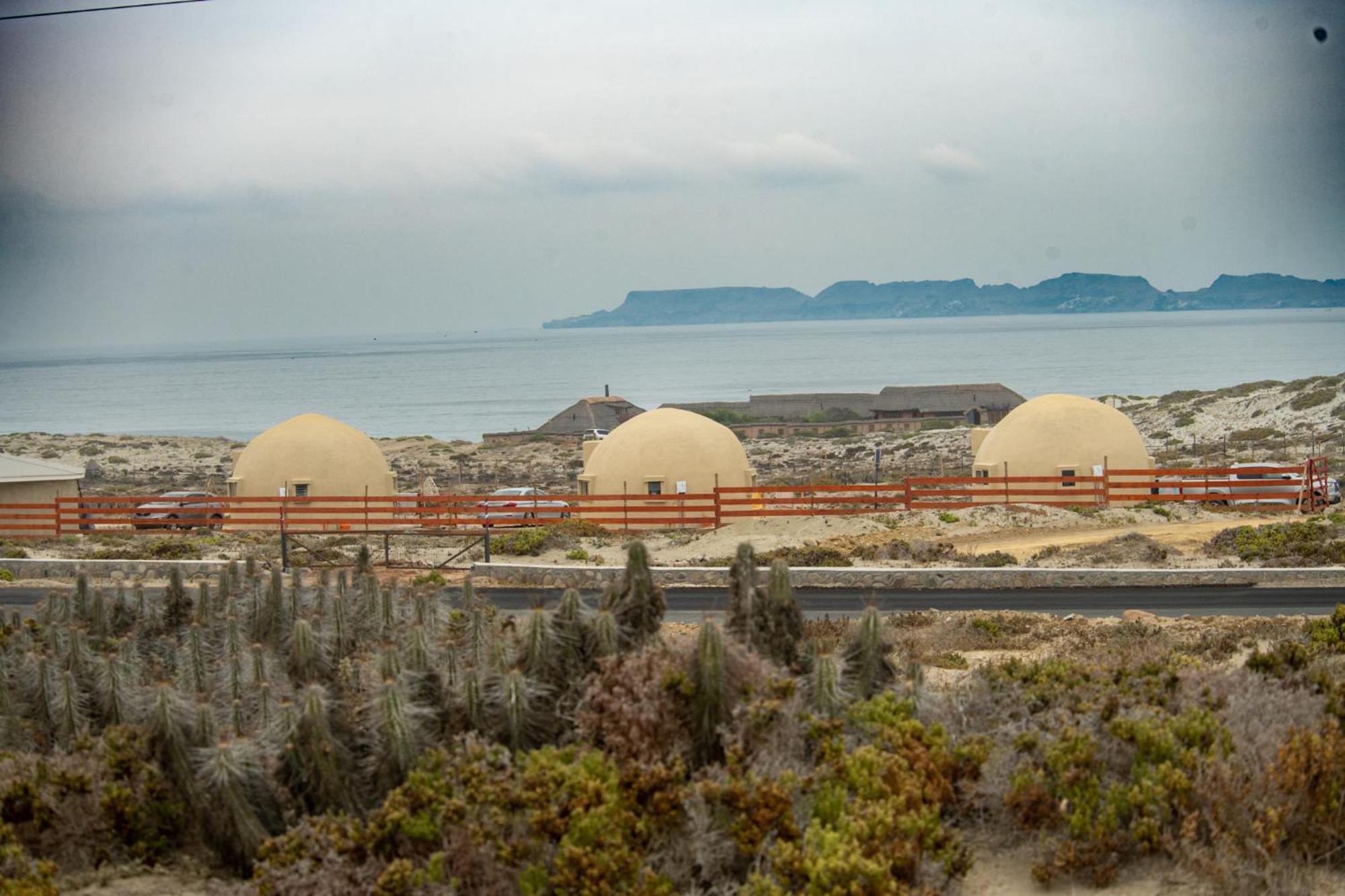 Entre Dunas Y Caracolas Punta de Choros Eksteriør bilde