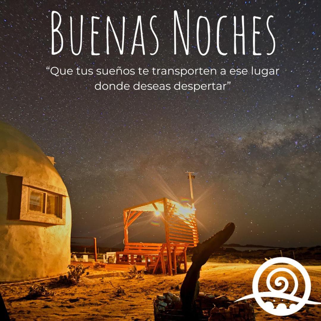 Entre Dunas Y Caracolas Punta de Choros Eksteriør bilde